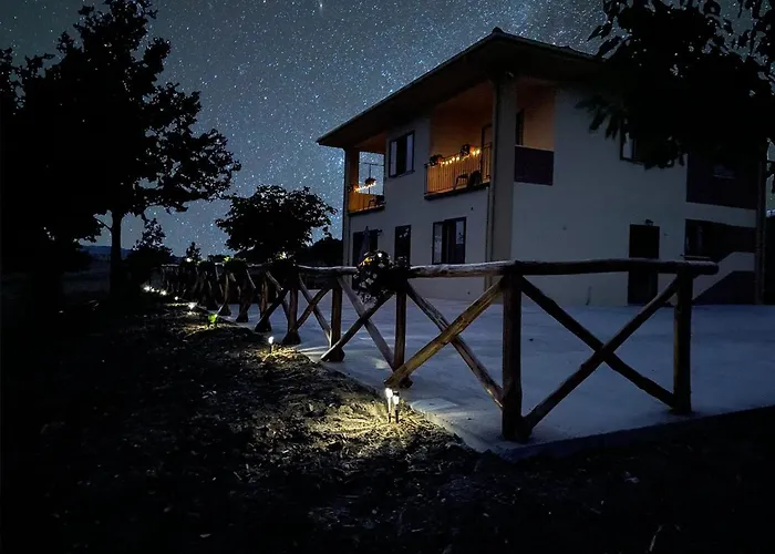 Il Rifugio Delle Stelle
