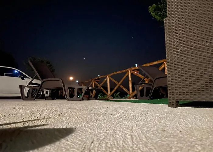 Il Rifugio Delle Stelle